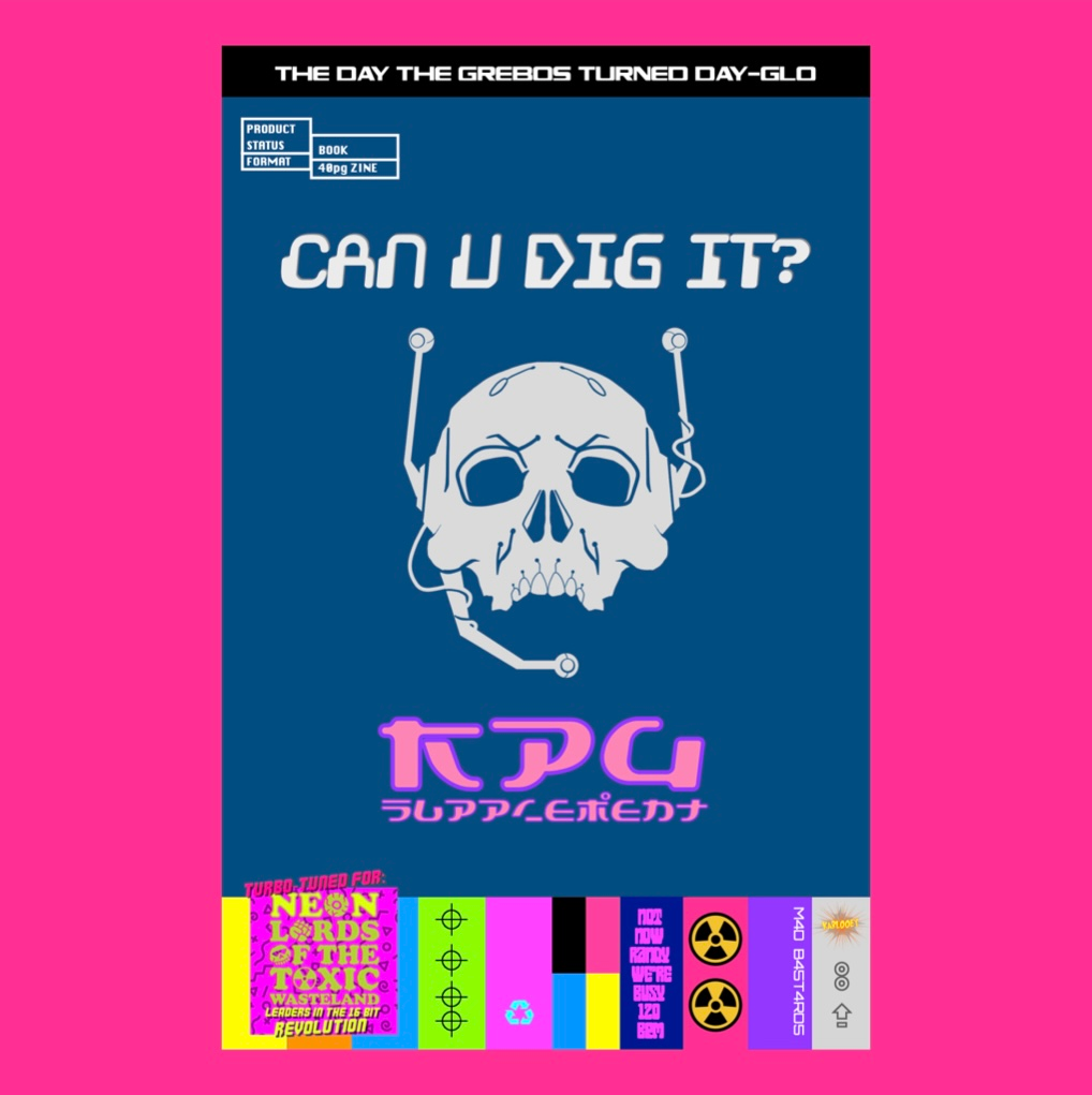 COMIC-SIZED MUTANT EDITION +pdf