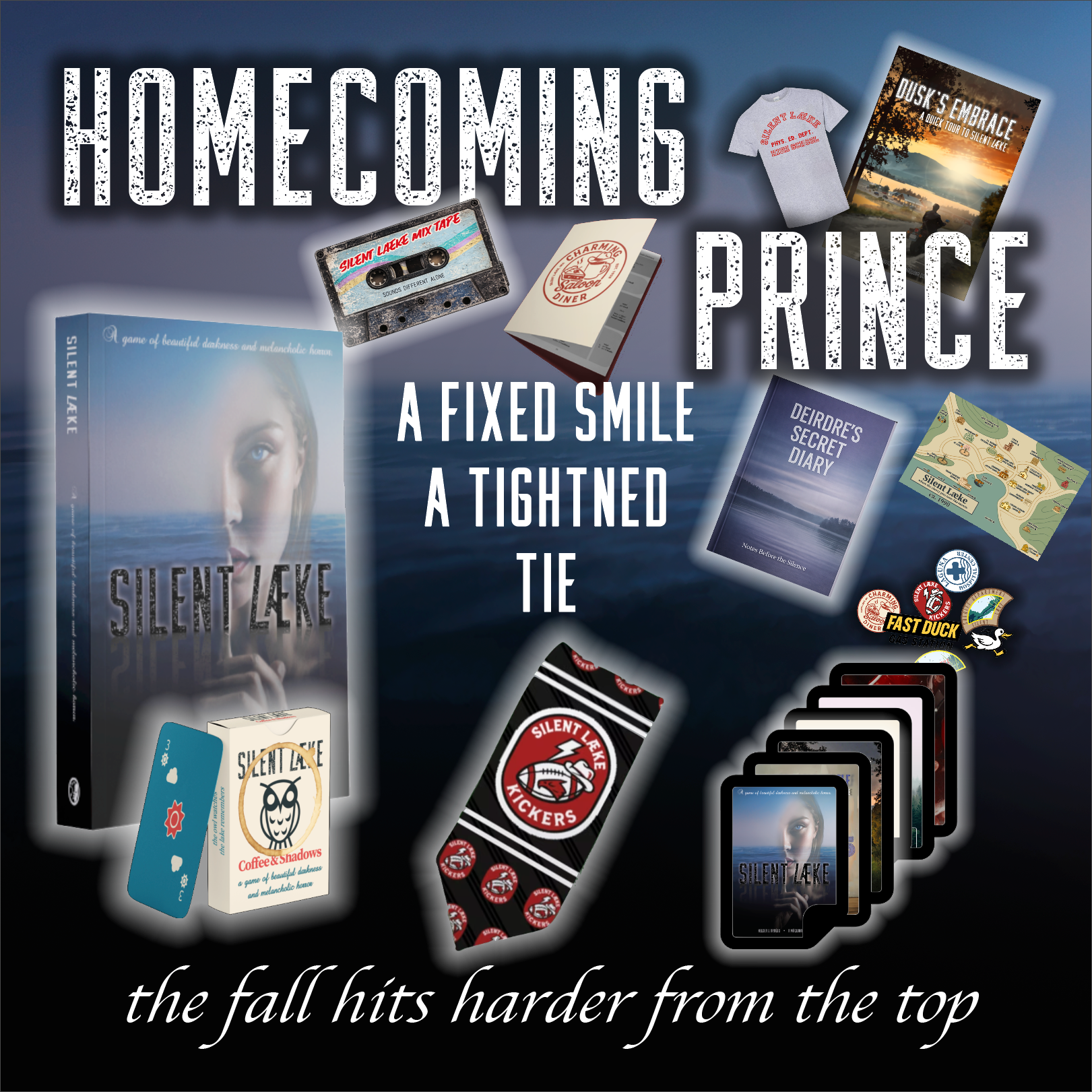 Homecoming Prince