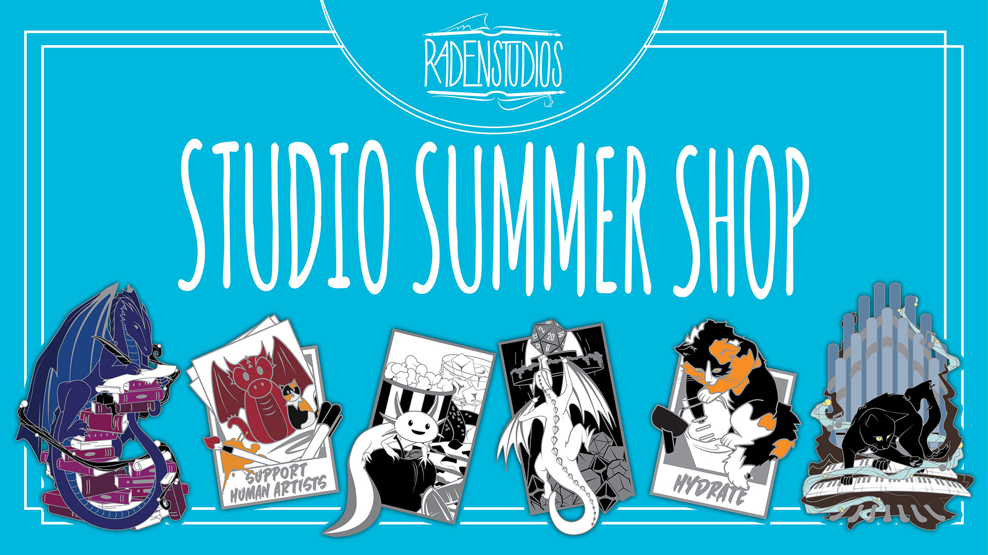 Studio Summer Shop