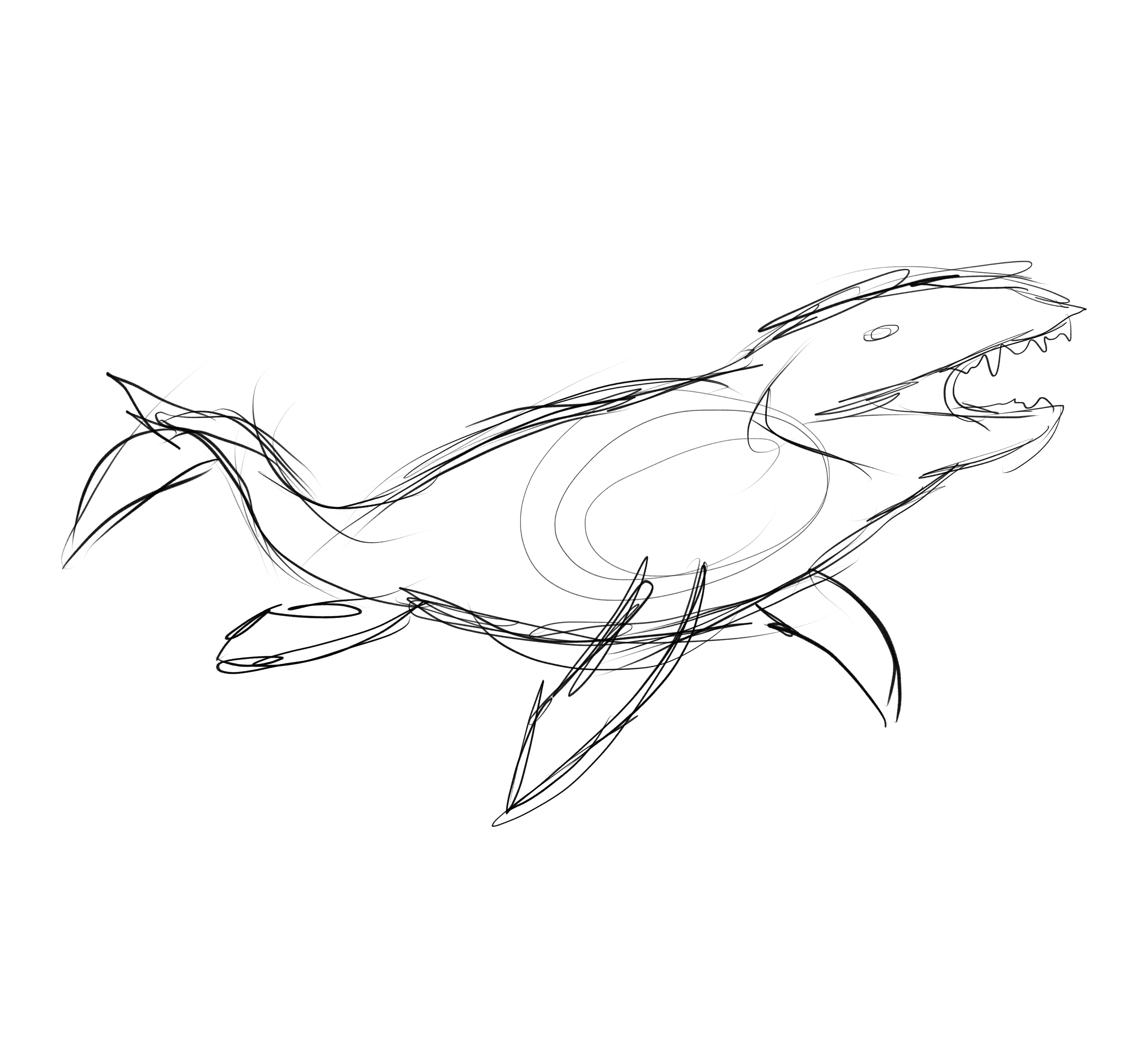 Mosasaurus