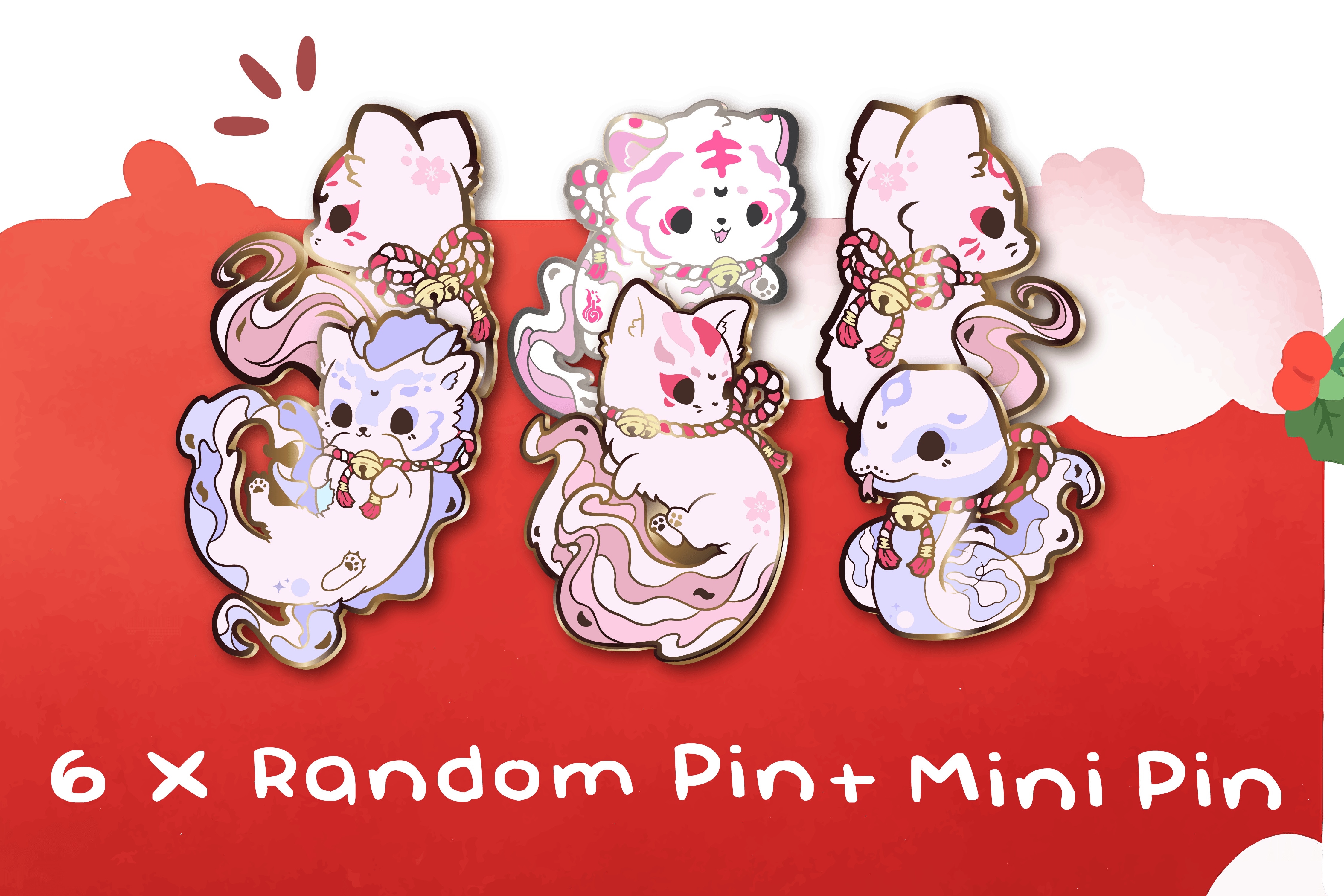 🔮🌿 Souls of Nature Mystery Bundle 🌿🦊