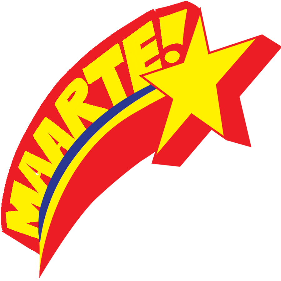 MAARTE!