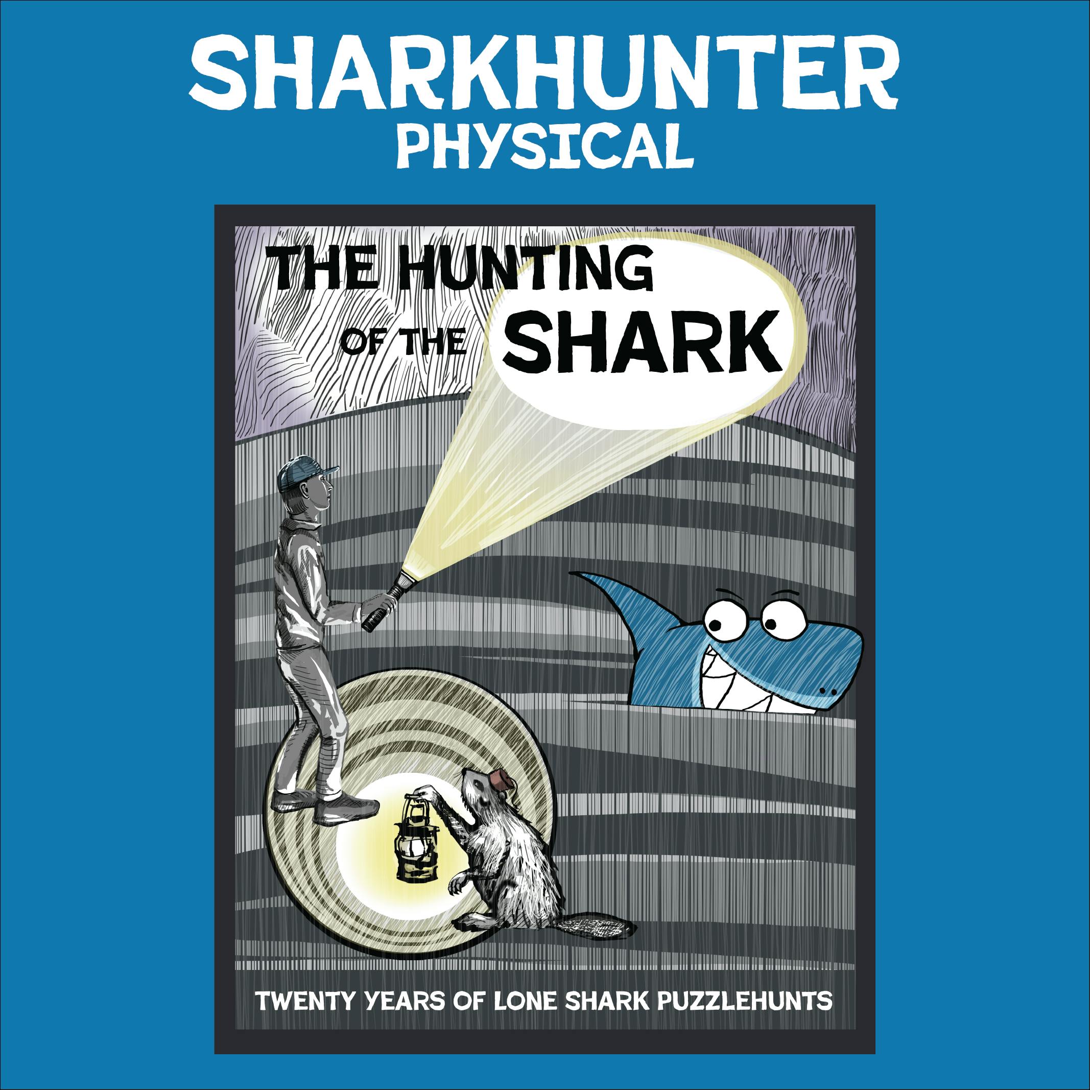 SHARKHUNTER (Physical)