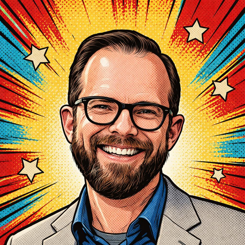 user avatar image for Jeremy Pittsley