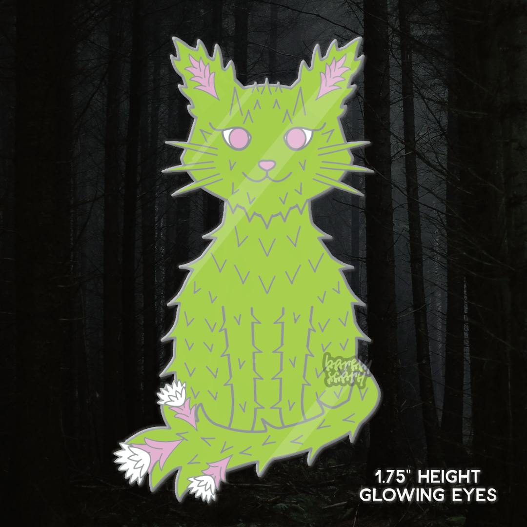 The Cactus Cat has been UNLOCKED!