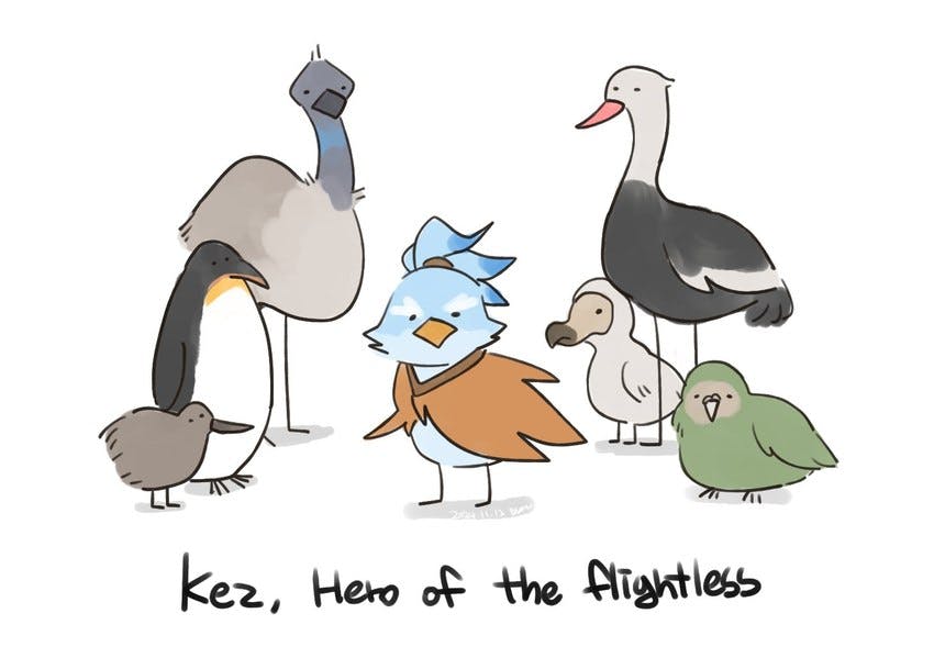 user avatar image for Lost Caws