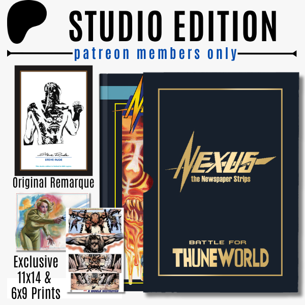 Patreon Studio Edition