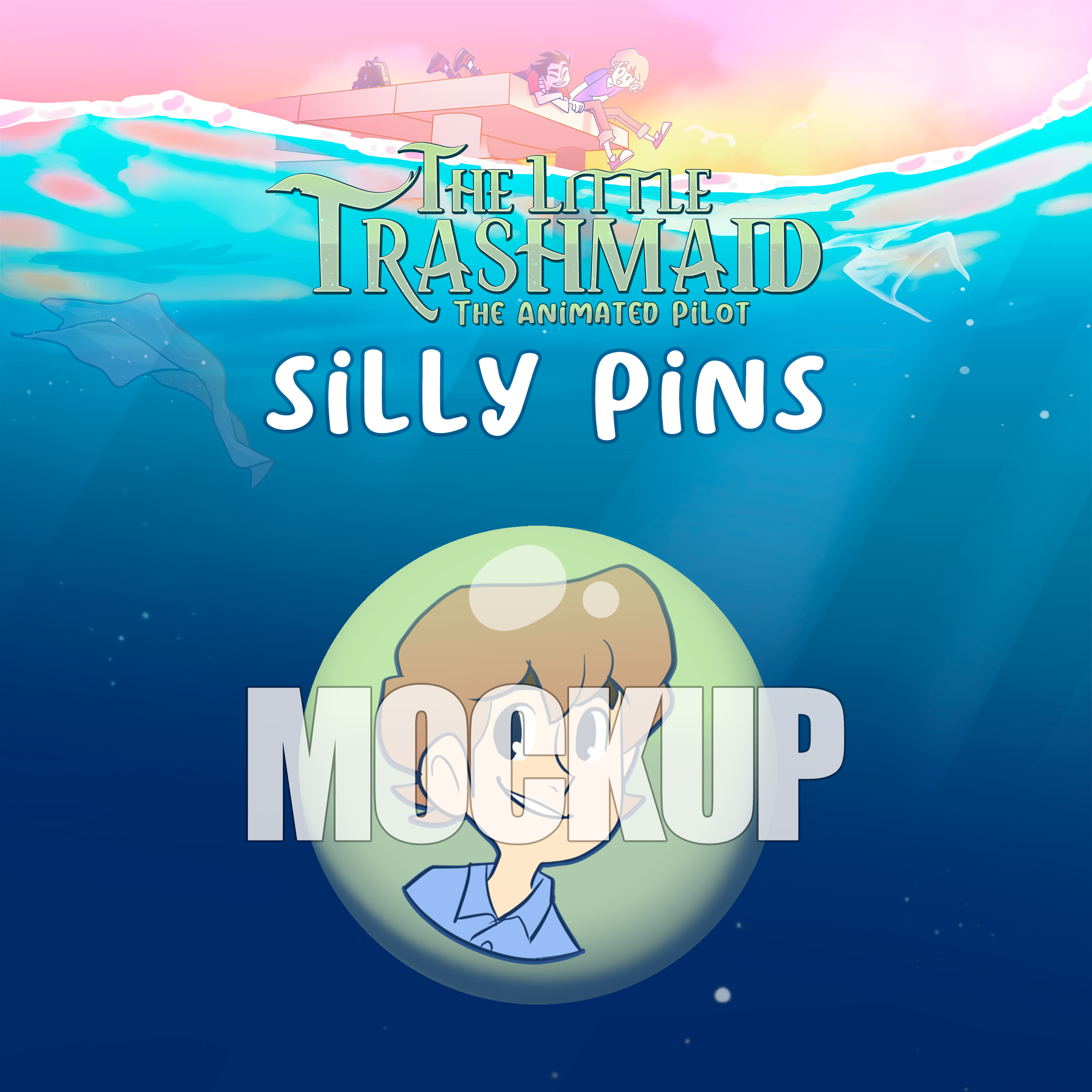 Silly Pin