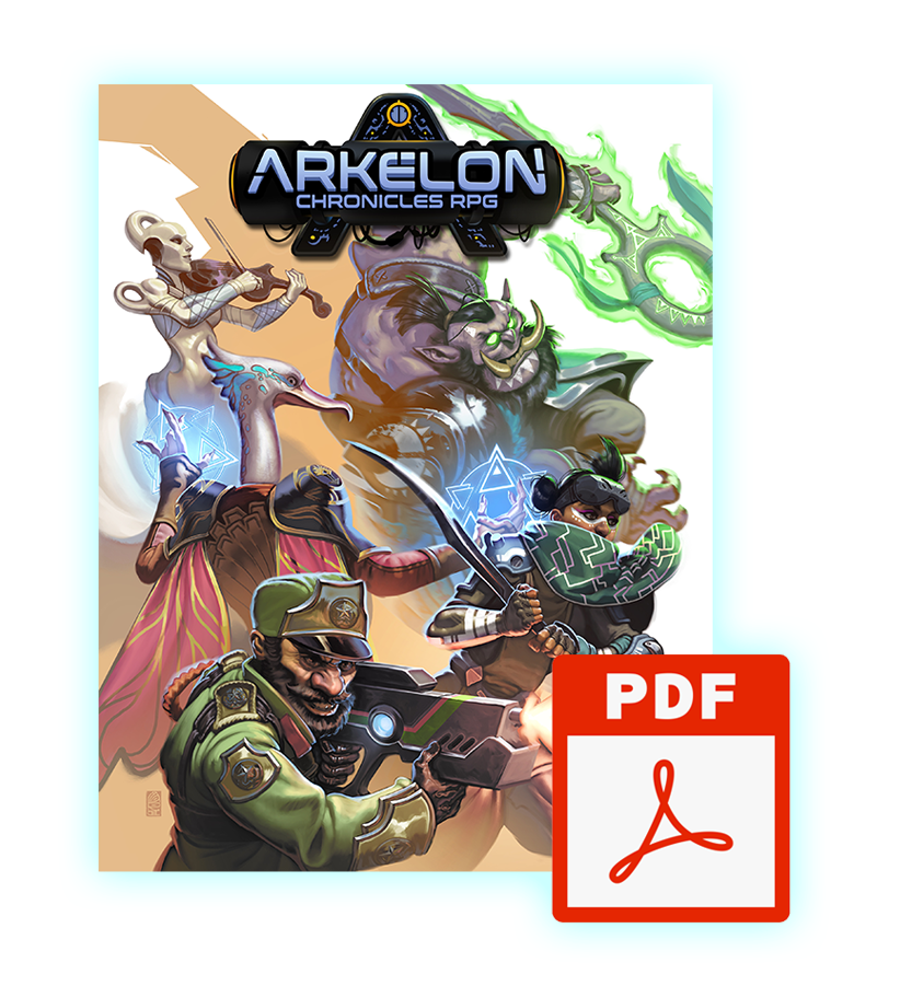 Arkelon Chronicles Digital Book