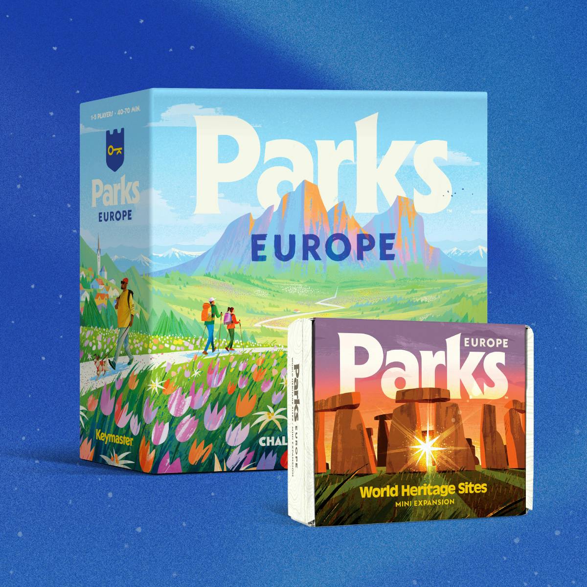 Retailer - Chalet + Mini Expansion