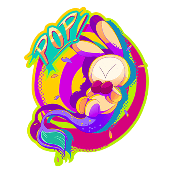 Acrylic Keychain (Lheur)