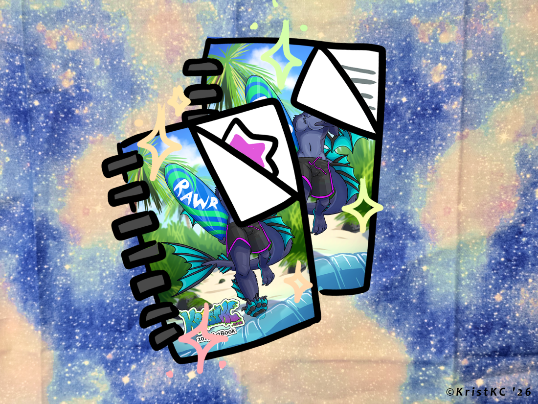 Note/Sticker Book