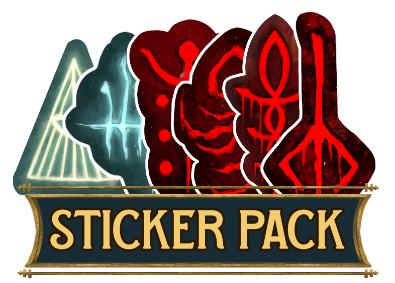 Rune Sticker Pack