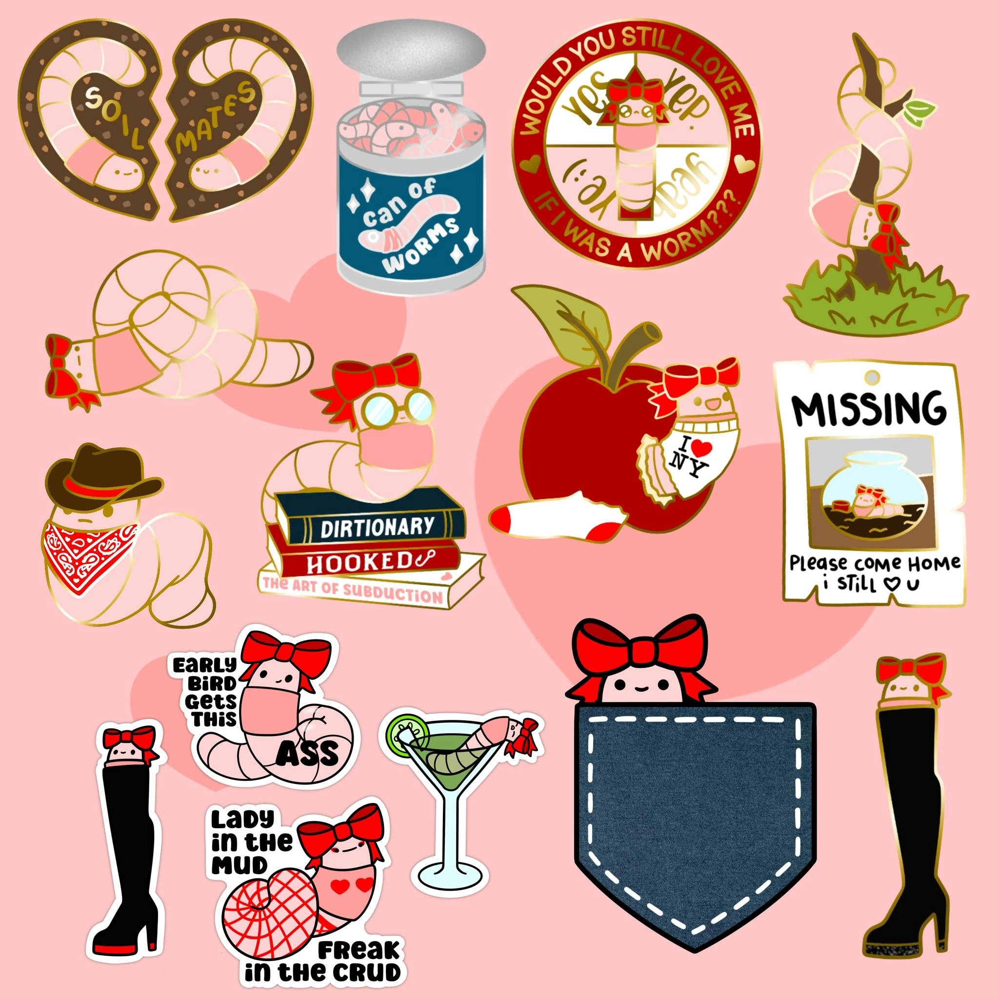 Alaskan Bullworm Pack