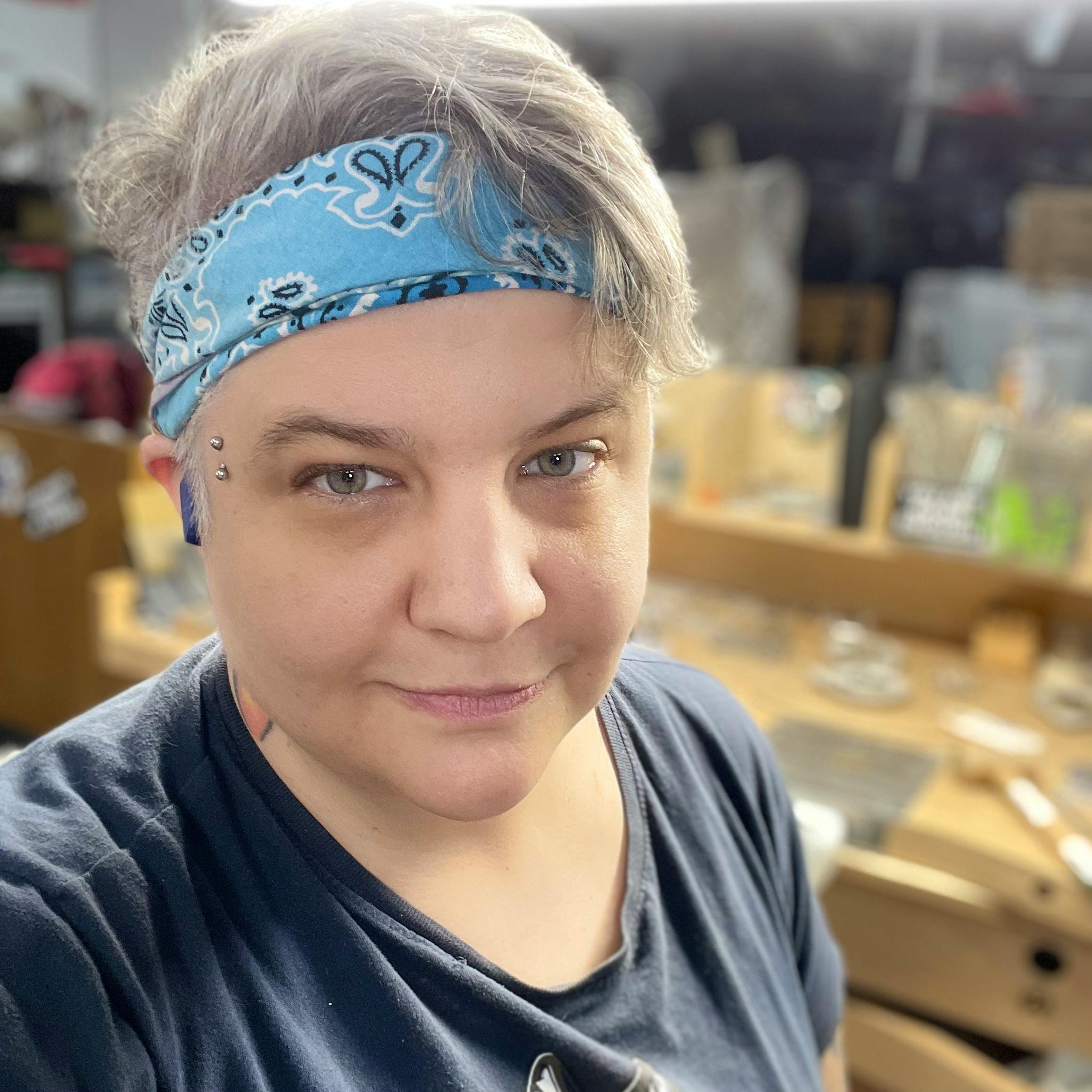 user avatar image for Regina Davan