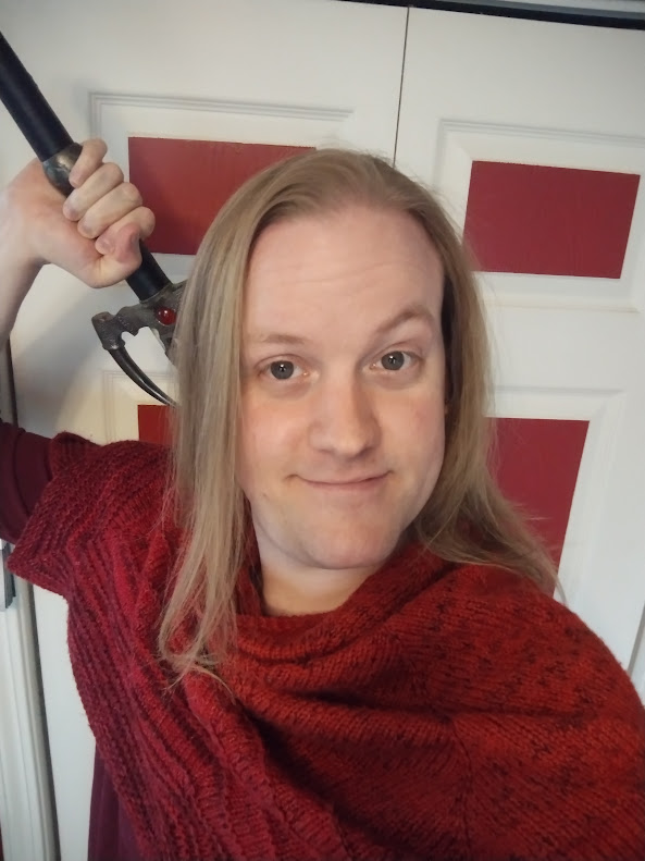 user avatar image for Reyn LeBeau
