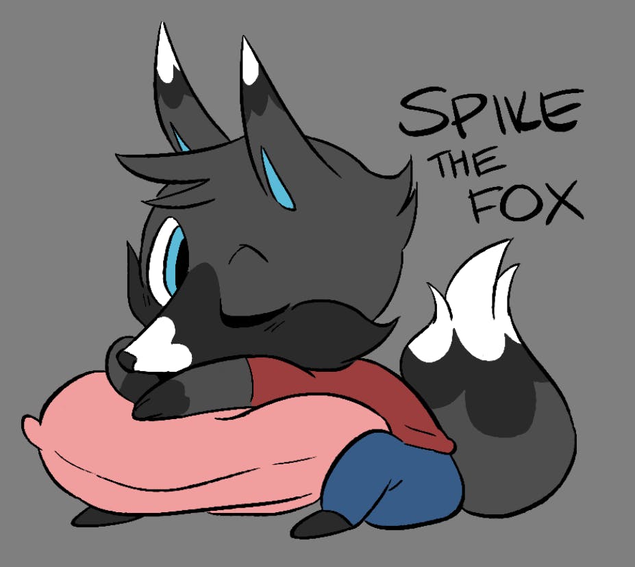 user avatar image for Spike Hawkin