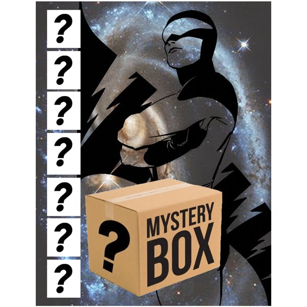 Unbox the Rudeverse: Mystery Box!