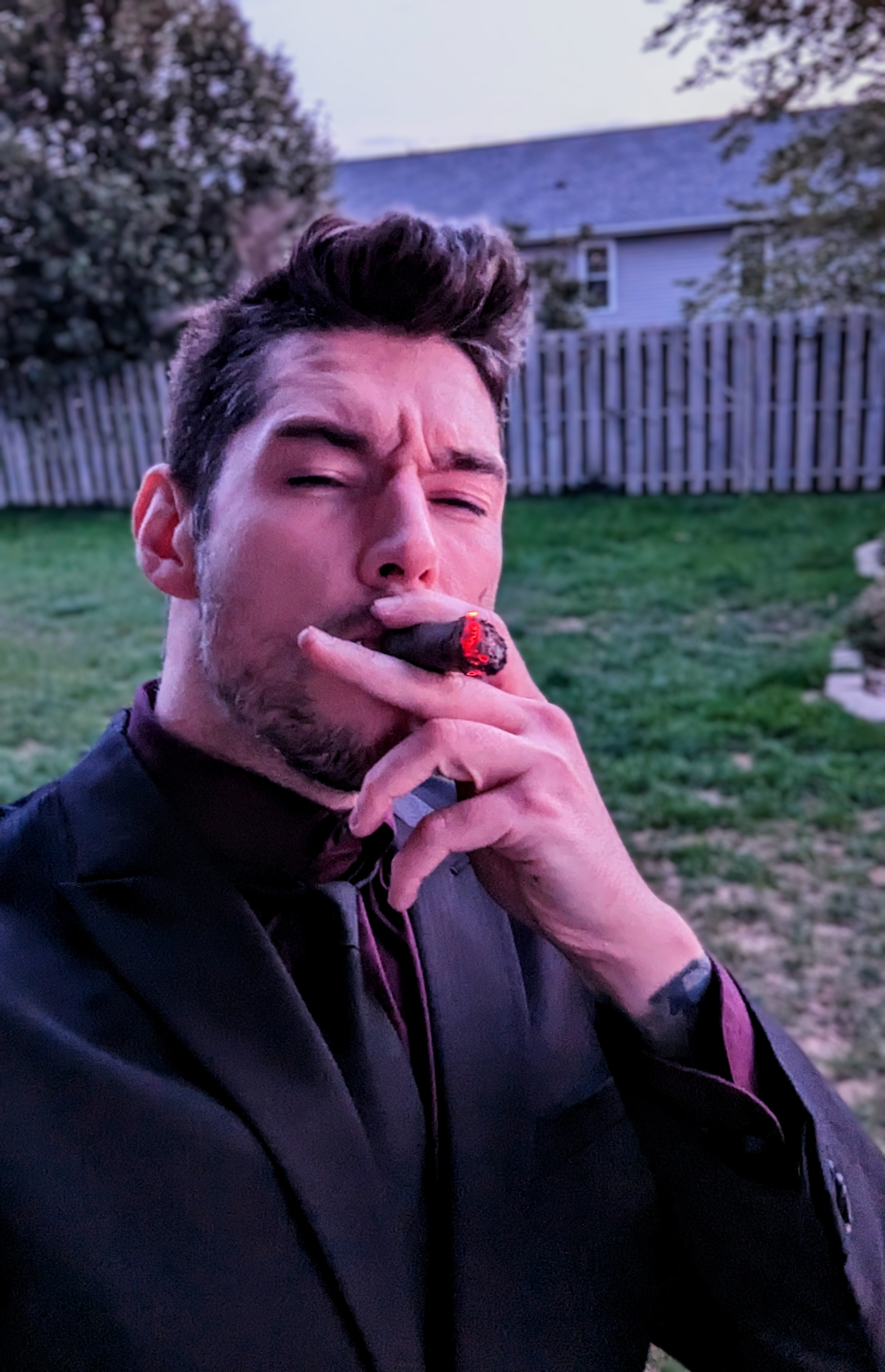 user avatar image for Justin "Cookie" McCarty 