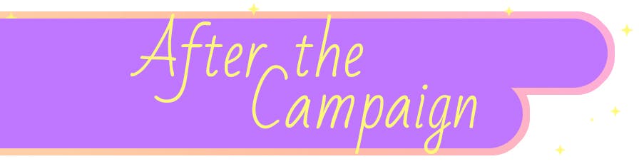 After the Campaign