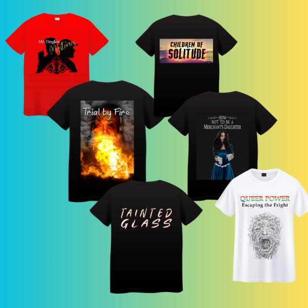 Any T-shirt of Your Choice