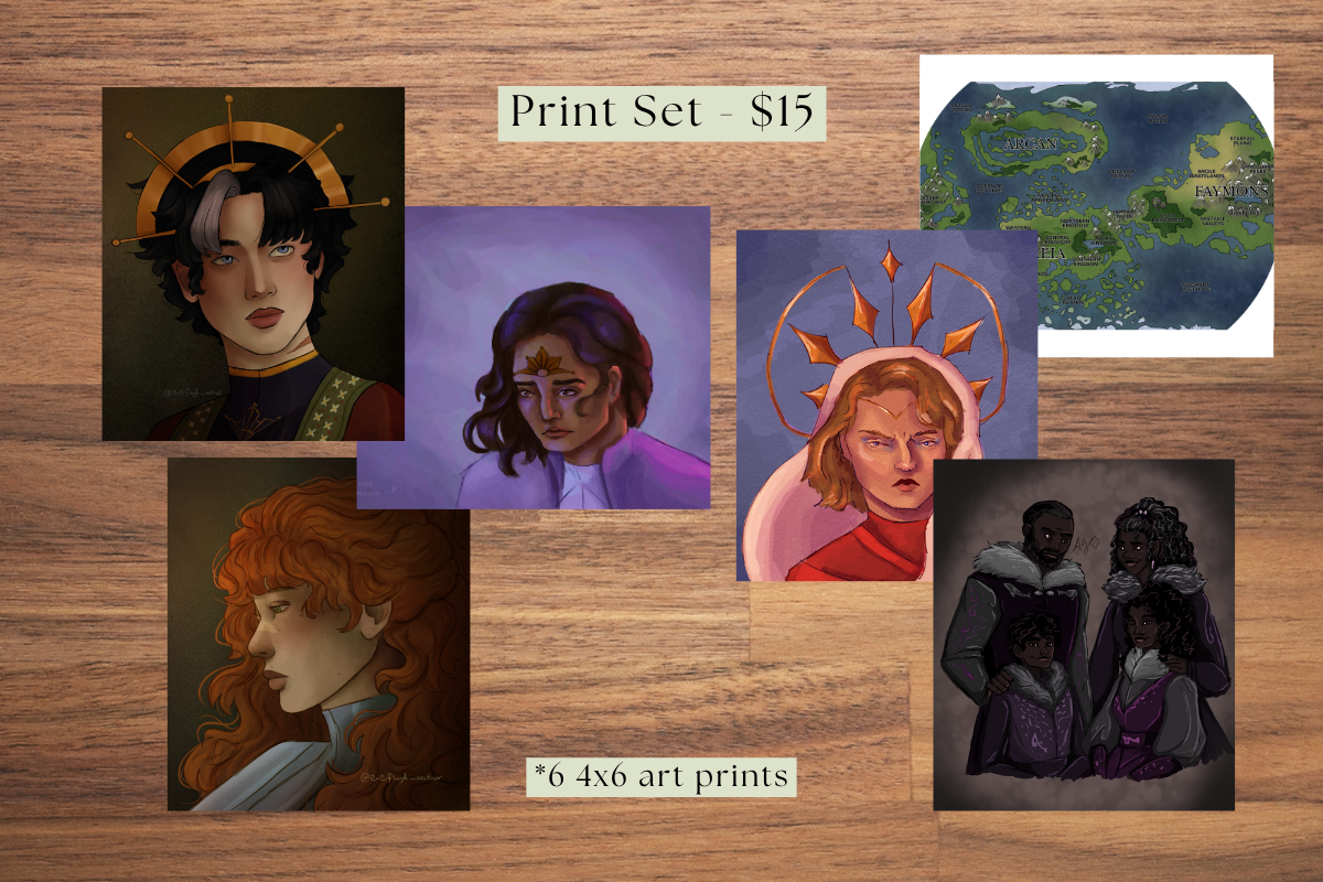 Art Print Set