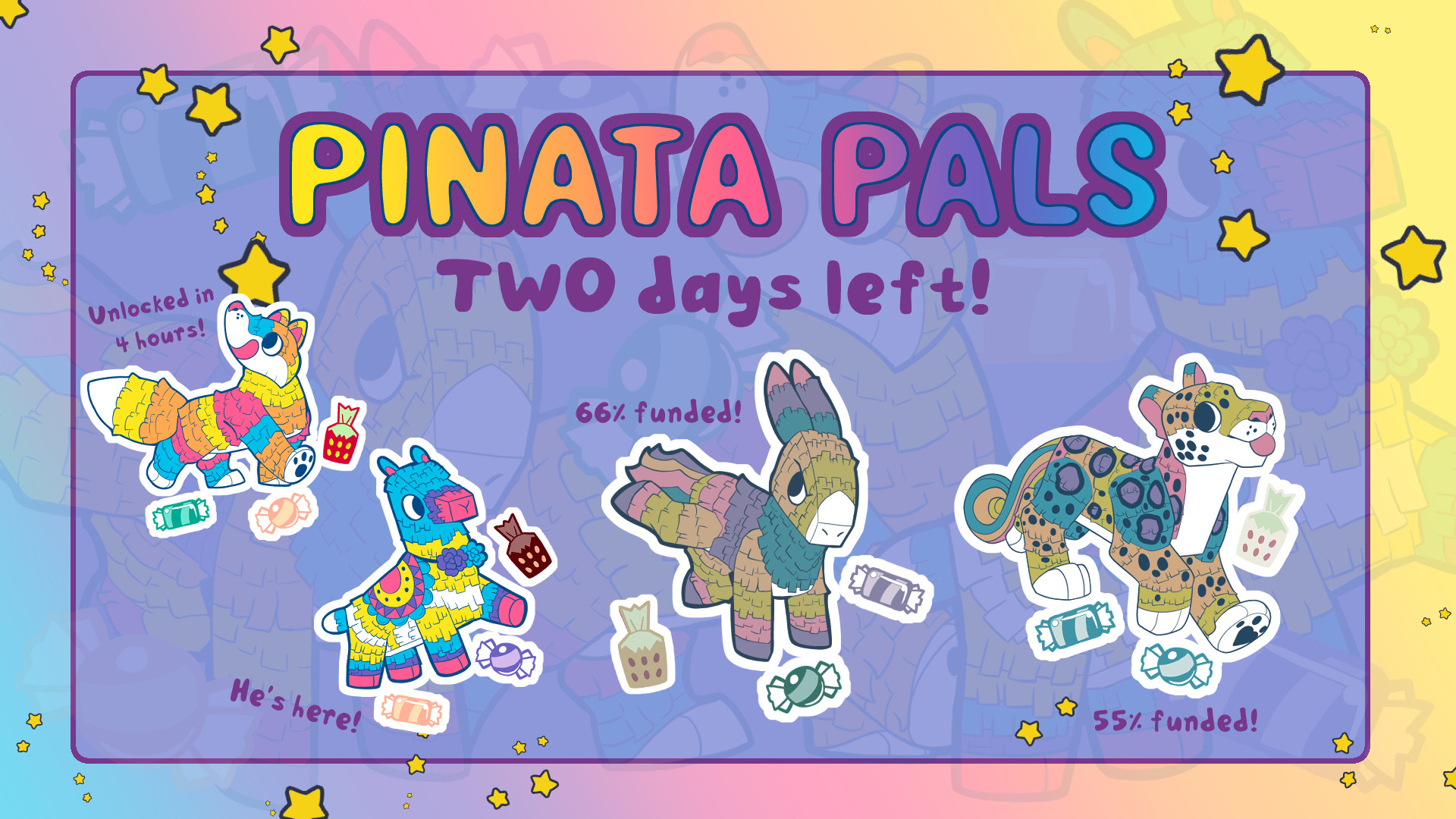 Piñata Pals