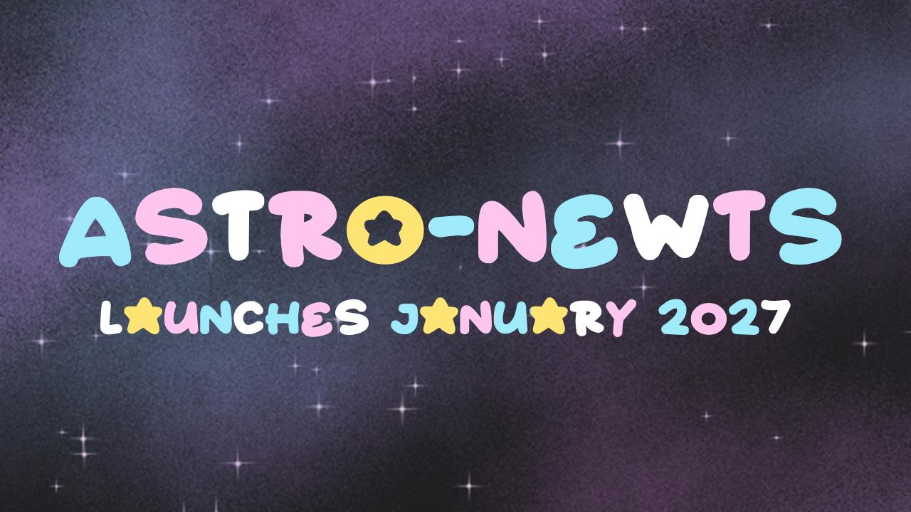 Astro-newts