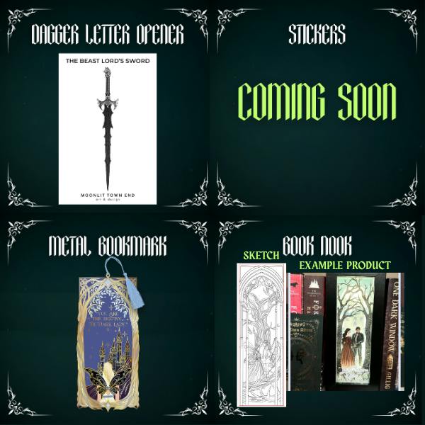 Magical Merch Box