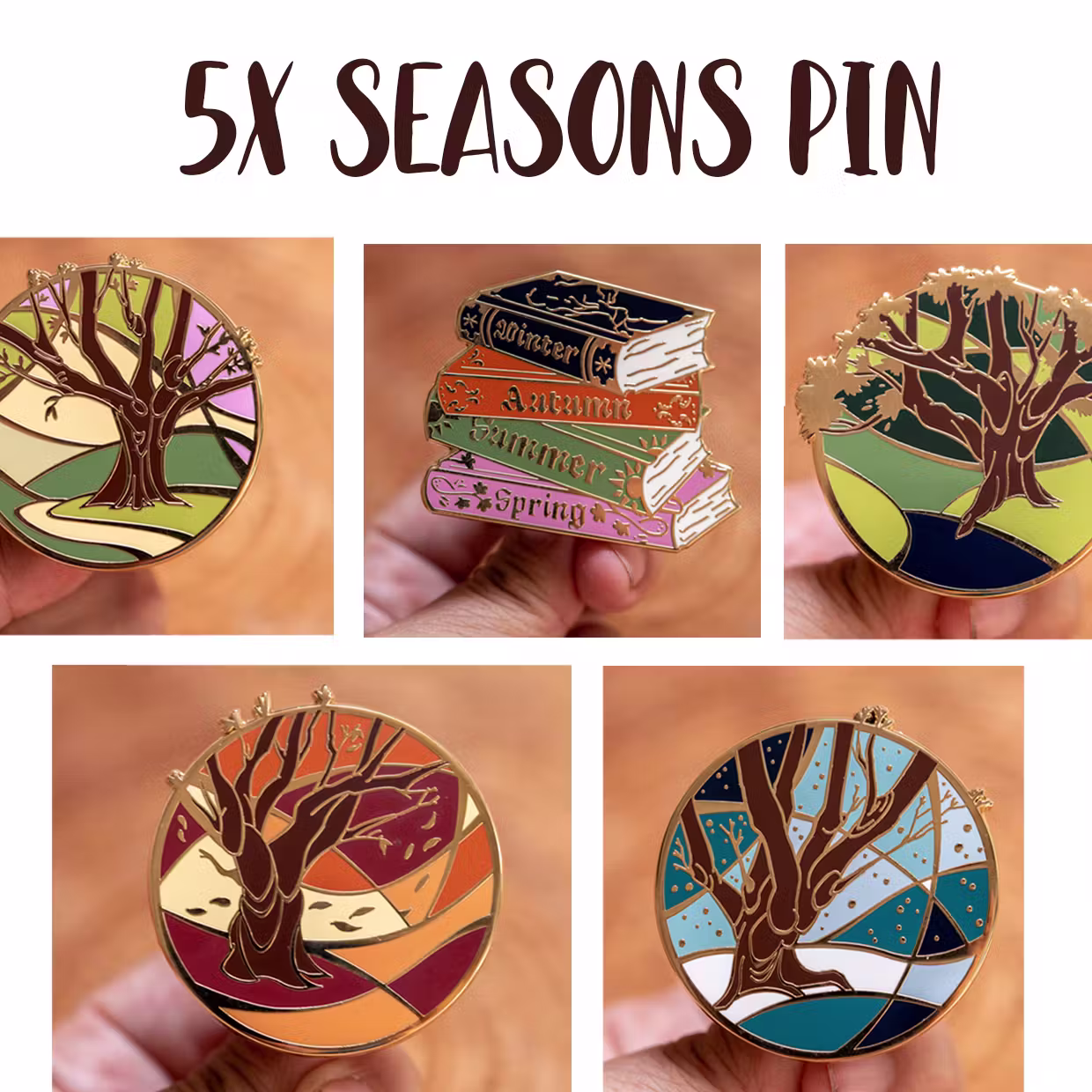 Seasons Bundle!