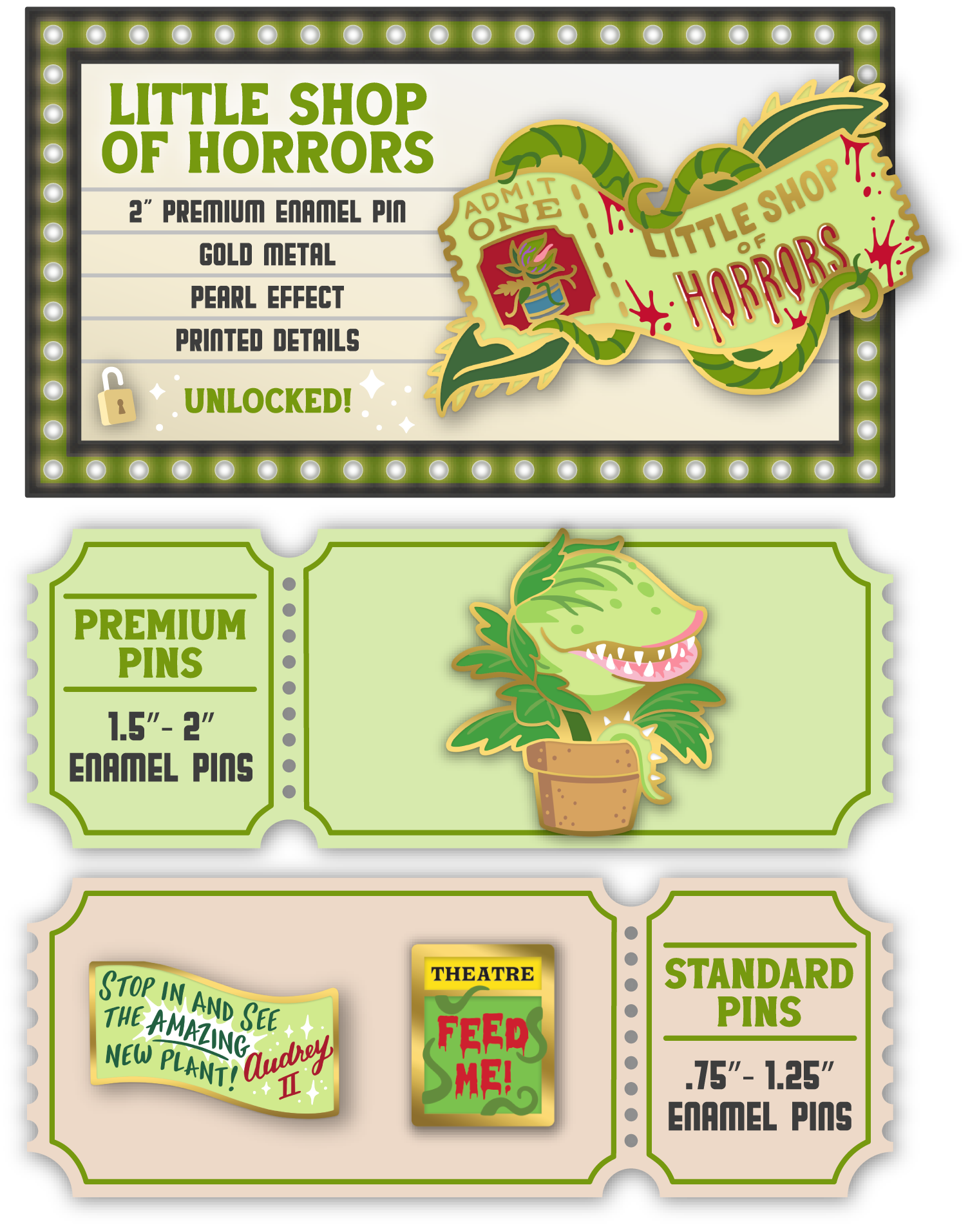 Funded in 13 minutes! 🎭