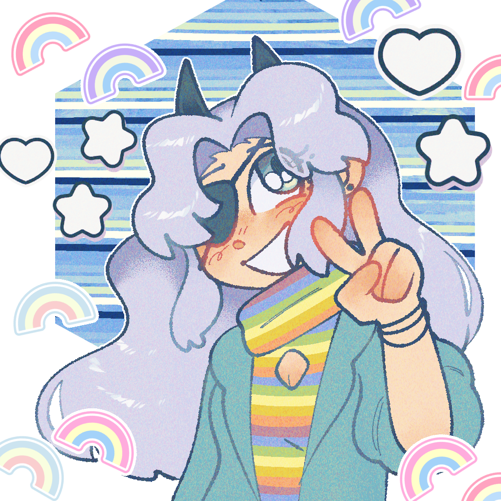 user avatar image for Blossompuppy 