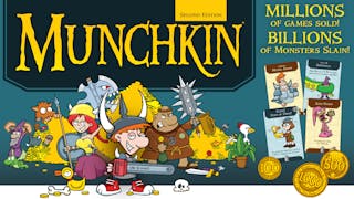 Munchkin Second Edition campaign thumbnail