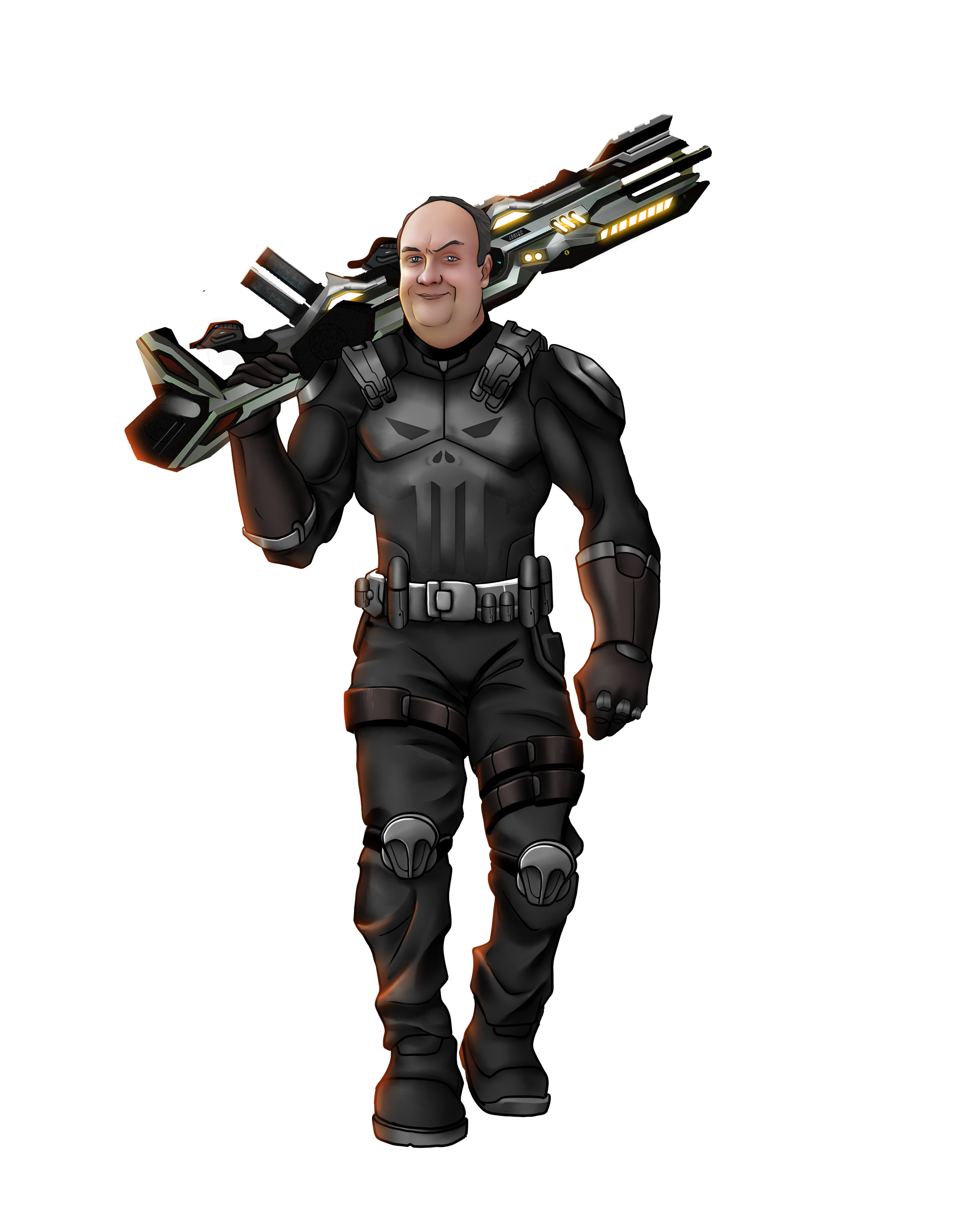 user avatar image for Marshall