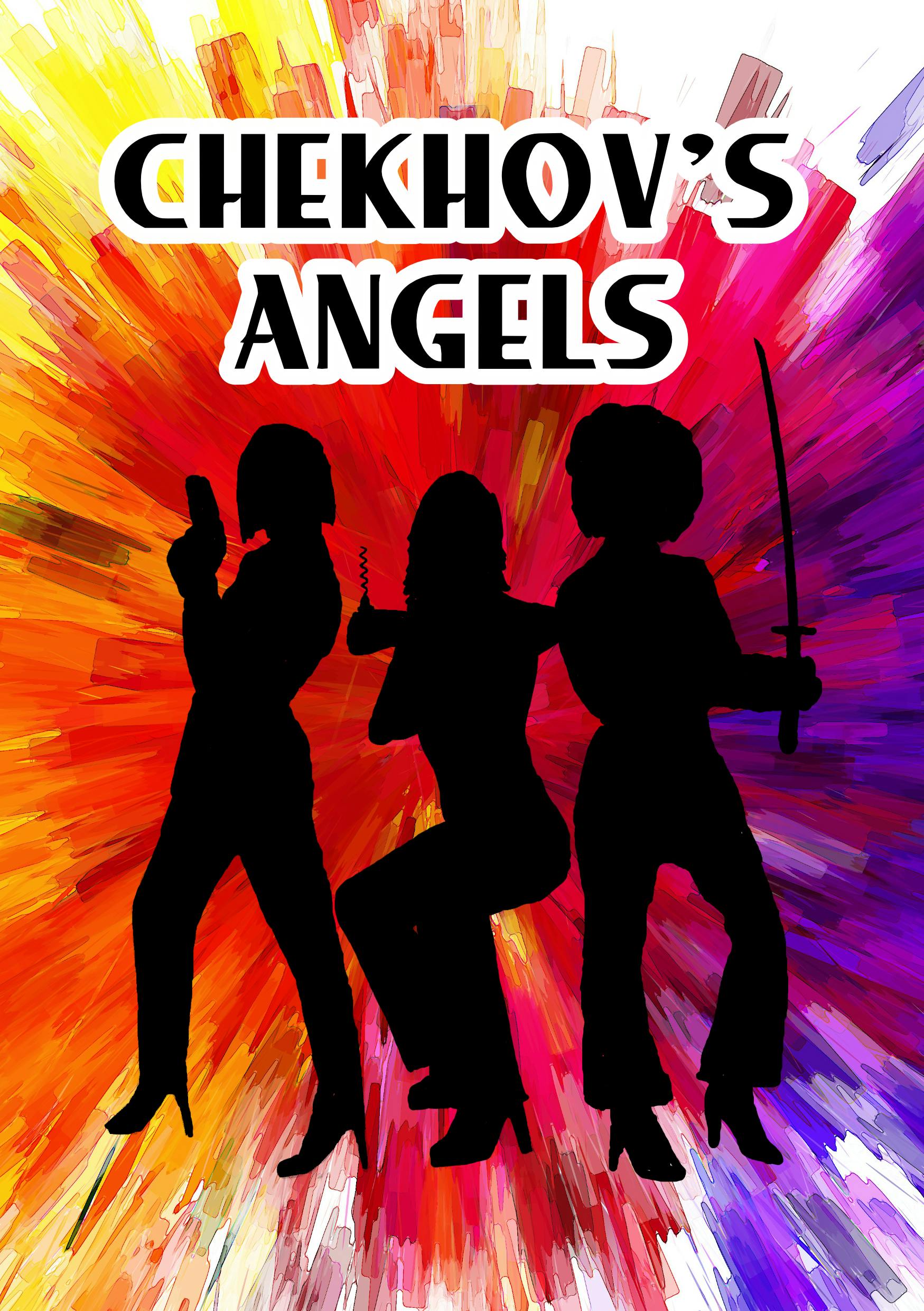 Chekhov's Angels (print, PDF)