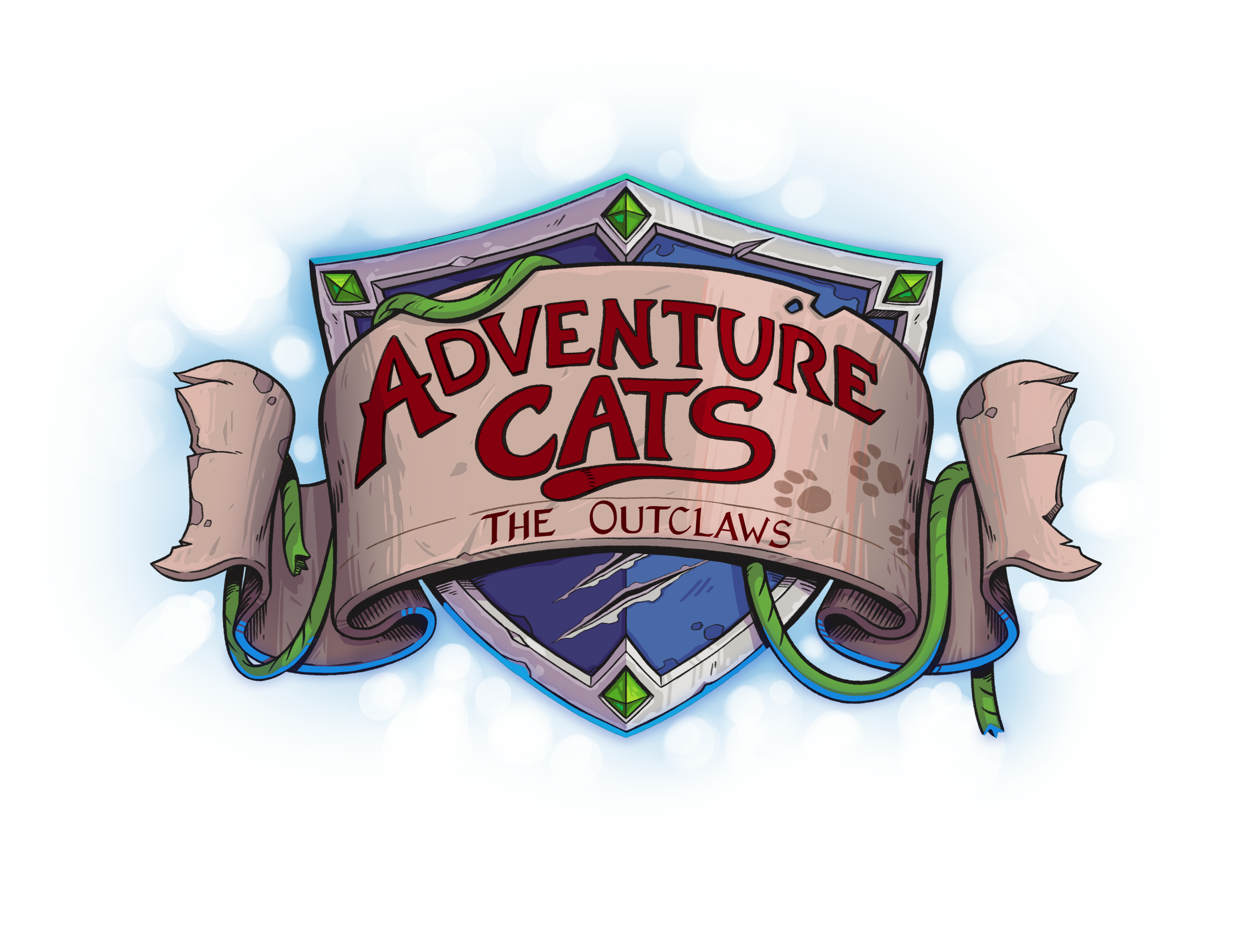 Adventure Cats: The Outclaws