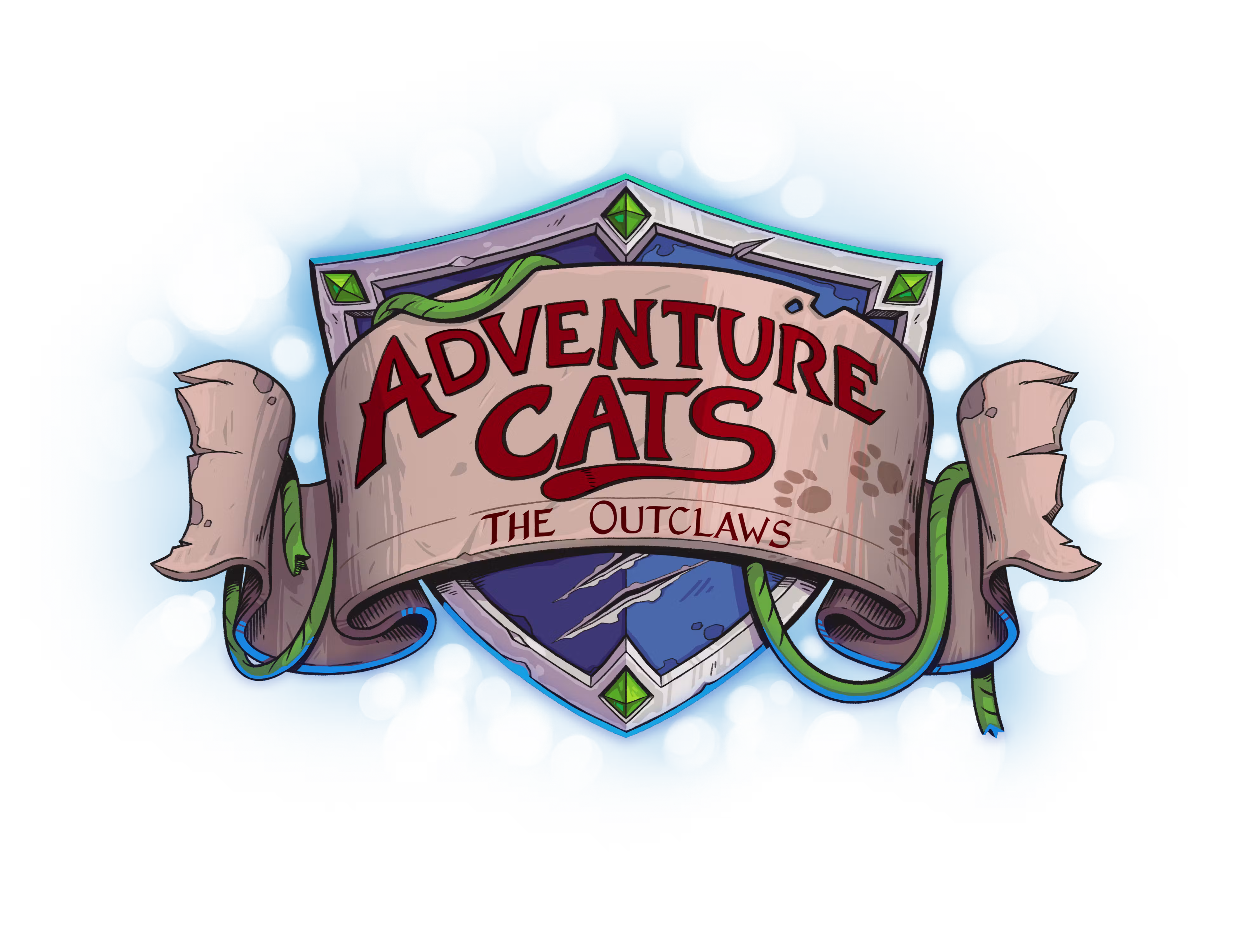 Adventure Cats: The Outclaws