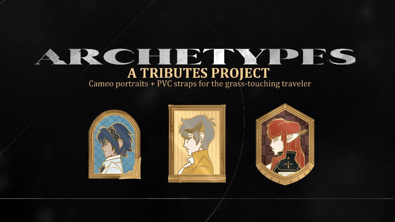 ARCHETYPES - A TRIBUTES Project