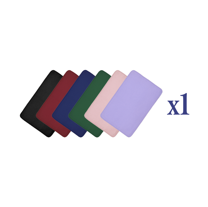 1 Solid Color Insert