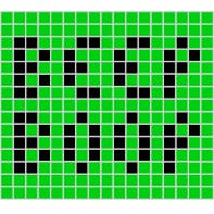 Mini Memory Mischief Beep Boop Pin