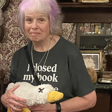 user avatar image for Liane Luini