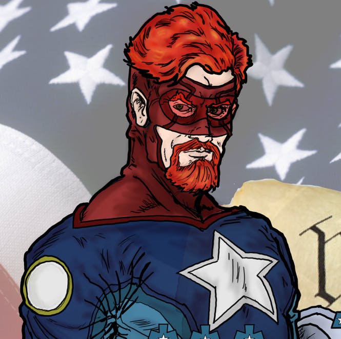 user avatar image for Richard A. Spake