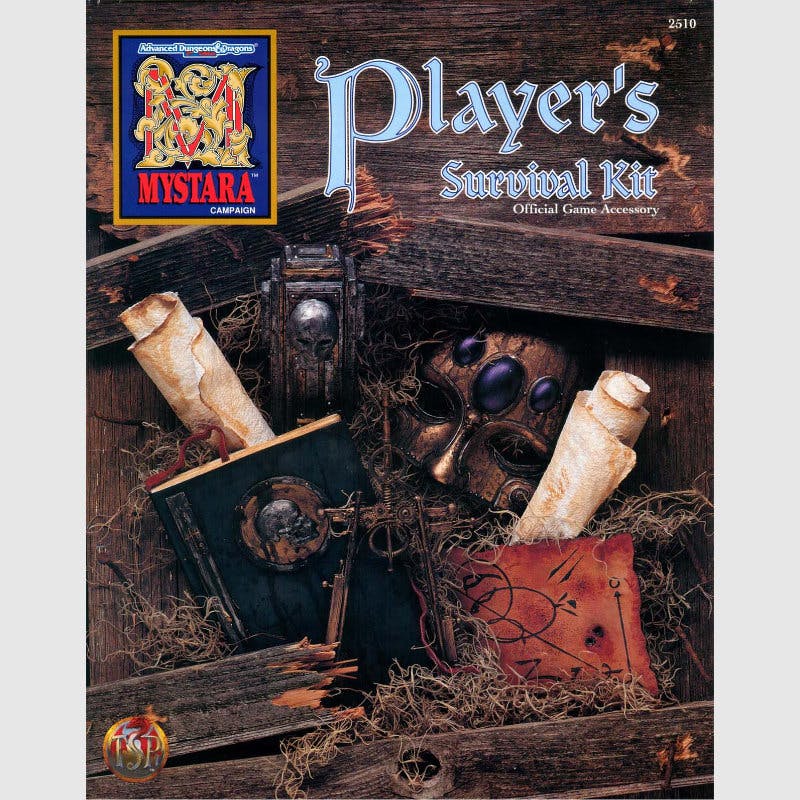 Player's Survival Kit (January 1995)