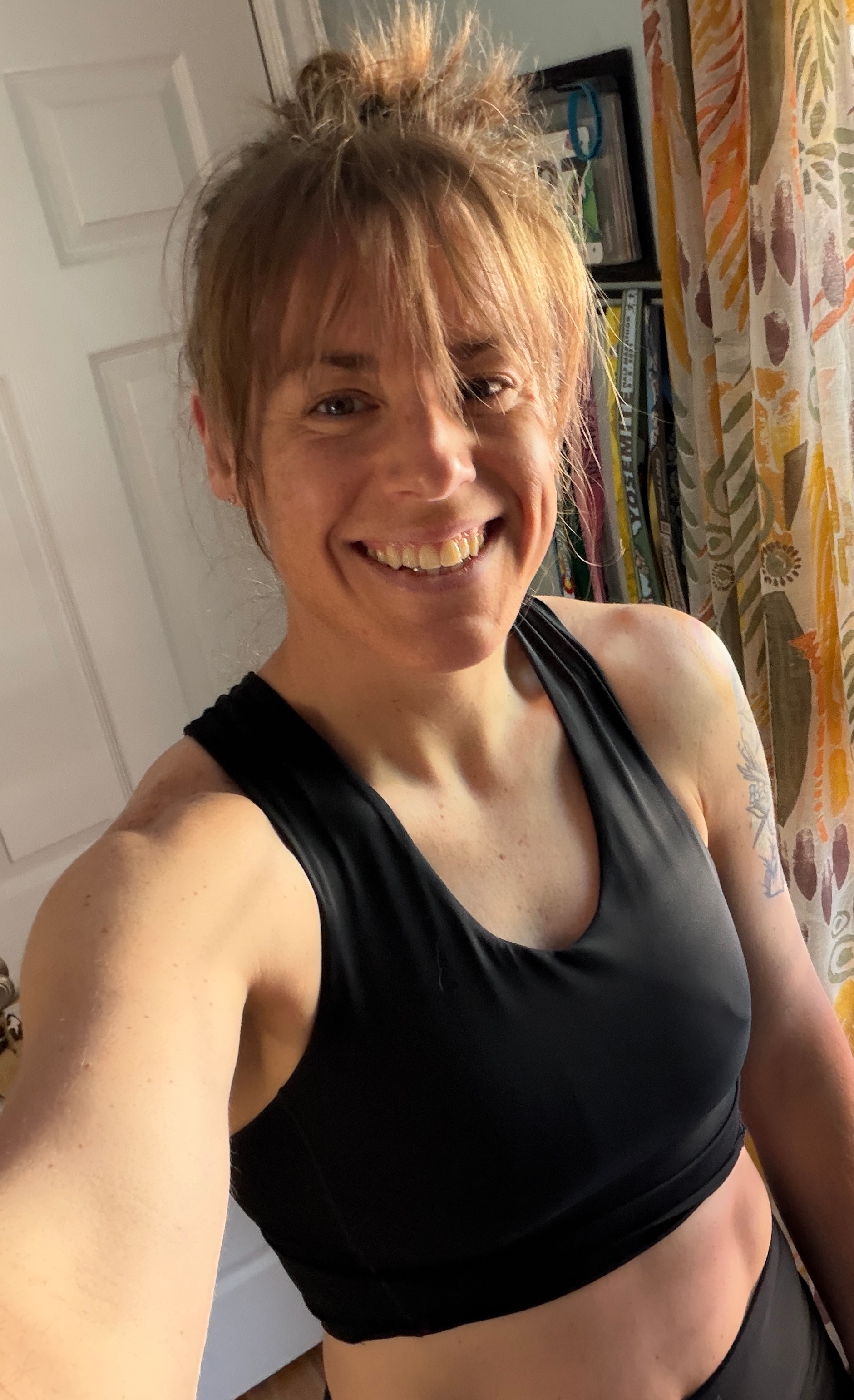 user avatar image for Kayley Motz