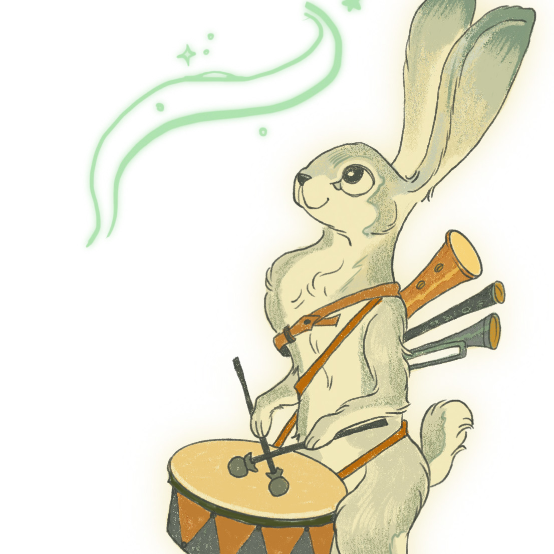 The Spirit Hare