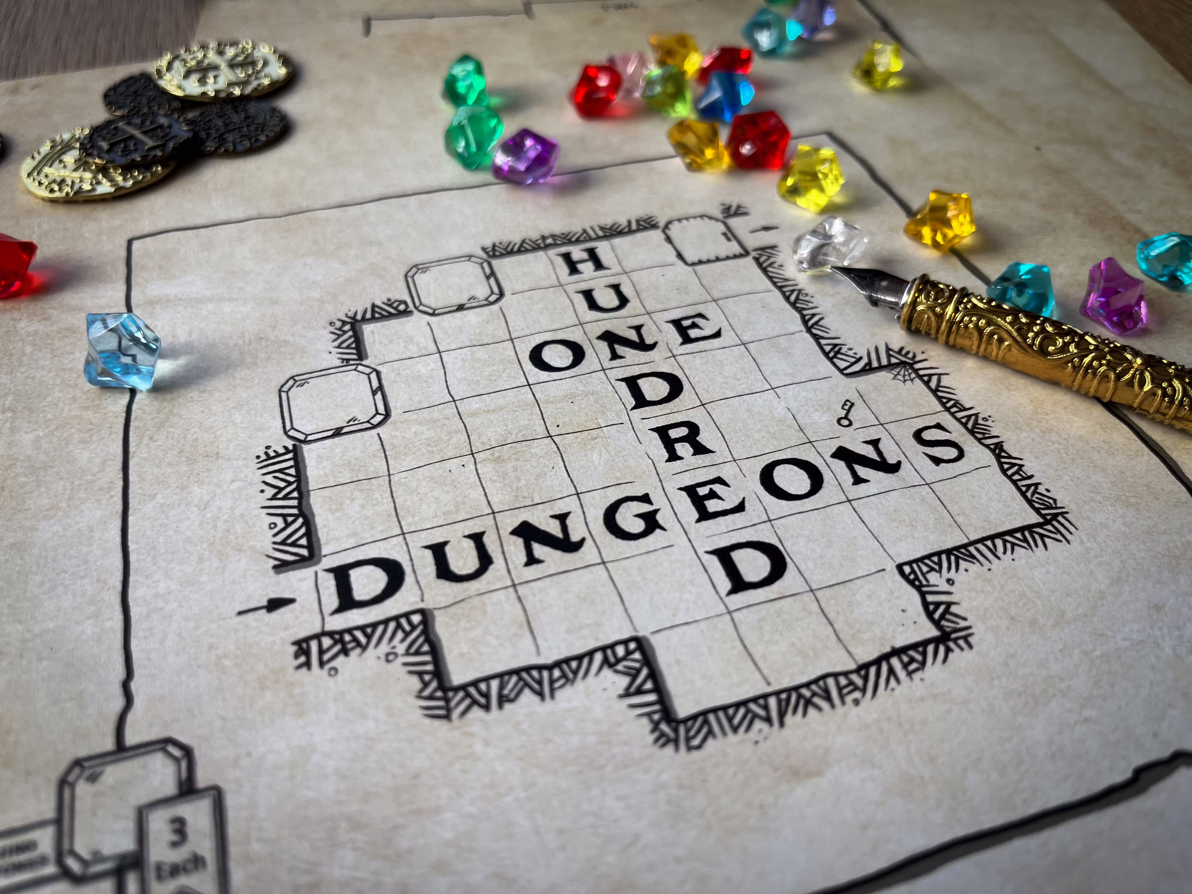 Dungeoneer