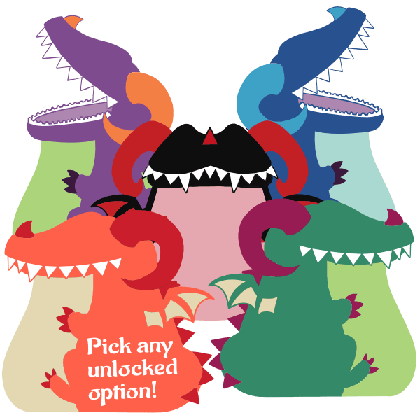 5x Dragon Hoard Keeper Plush