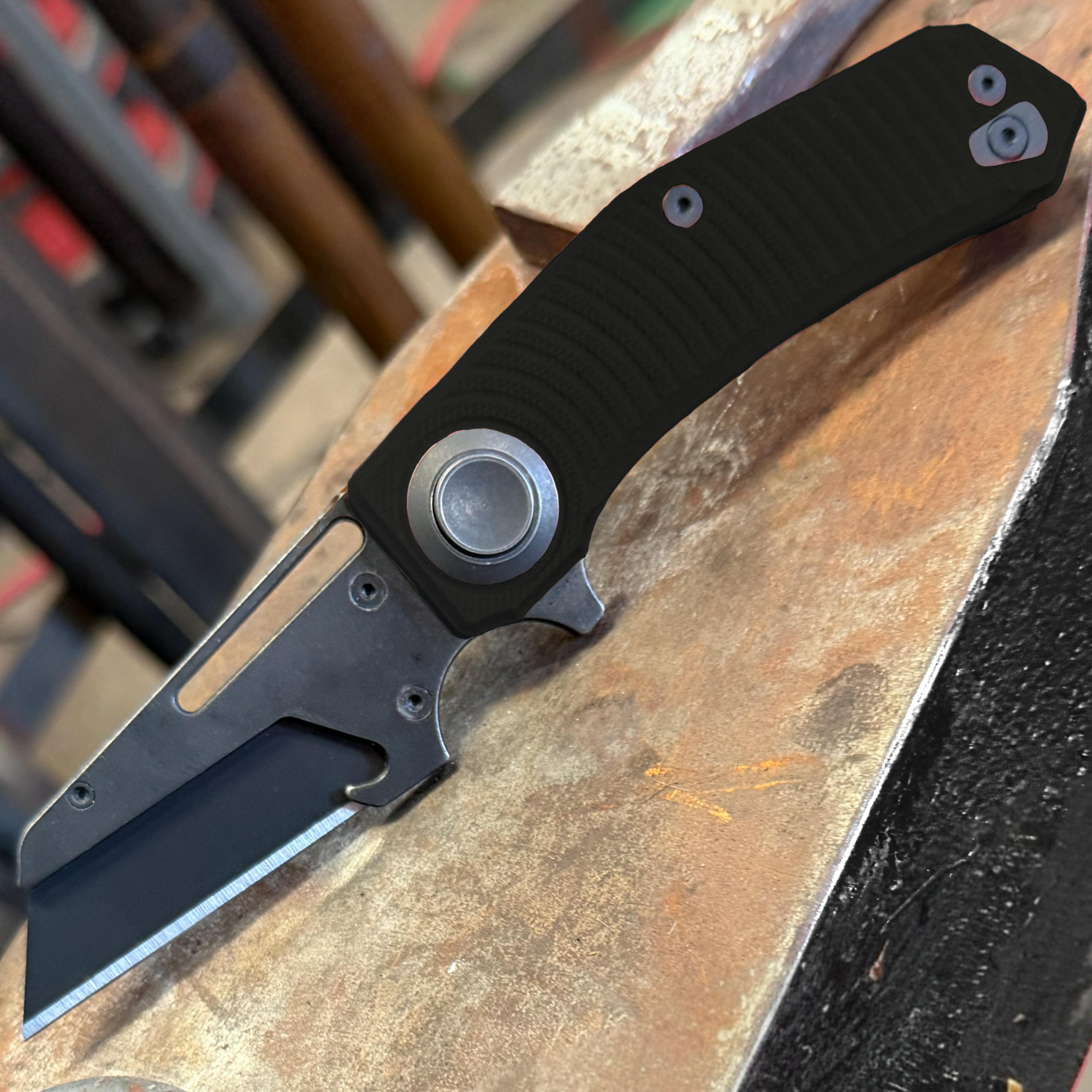 Black G10 ($69)