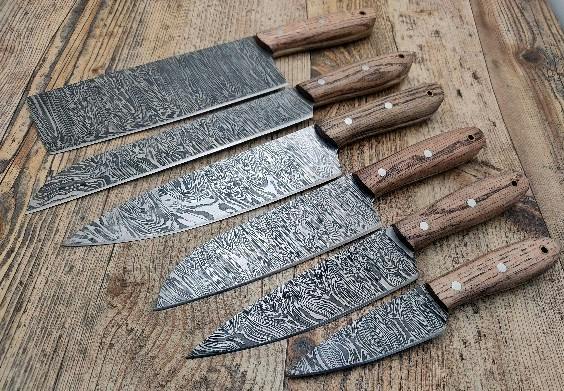 Kitchen knife for chef's