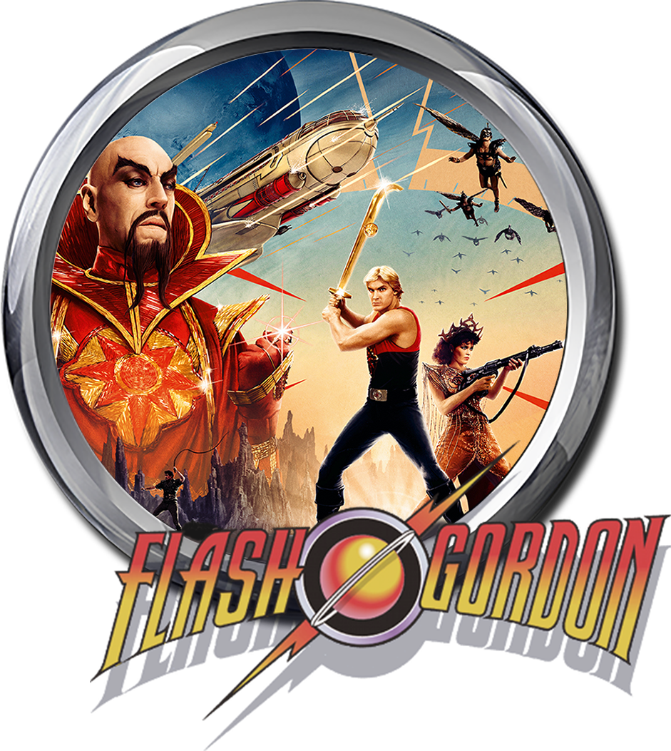 user avatar image for Flash Gordon